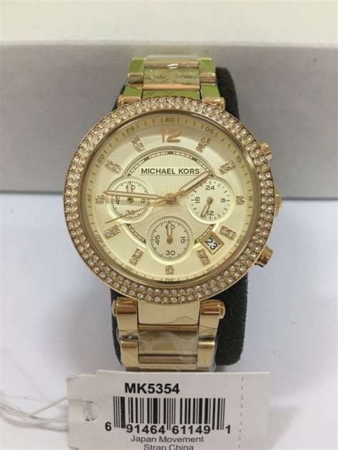 michael kors uhr made in china|where were michael kors watches made.